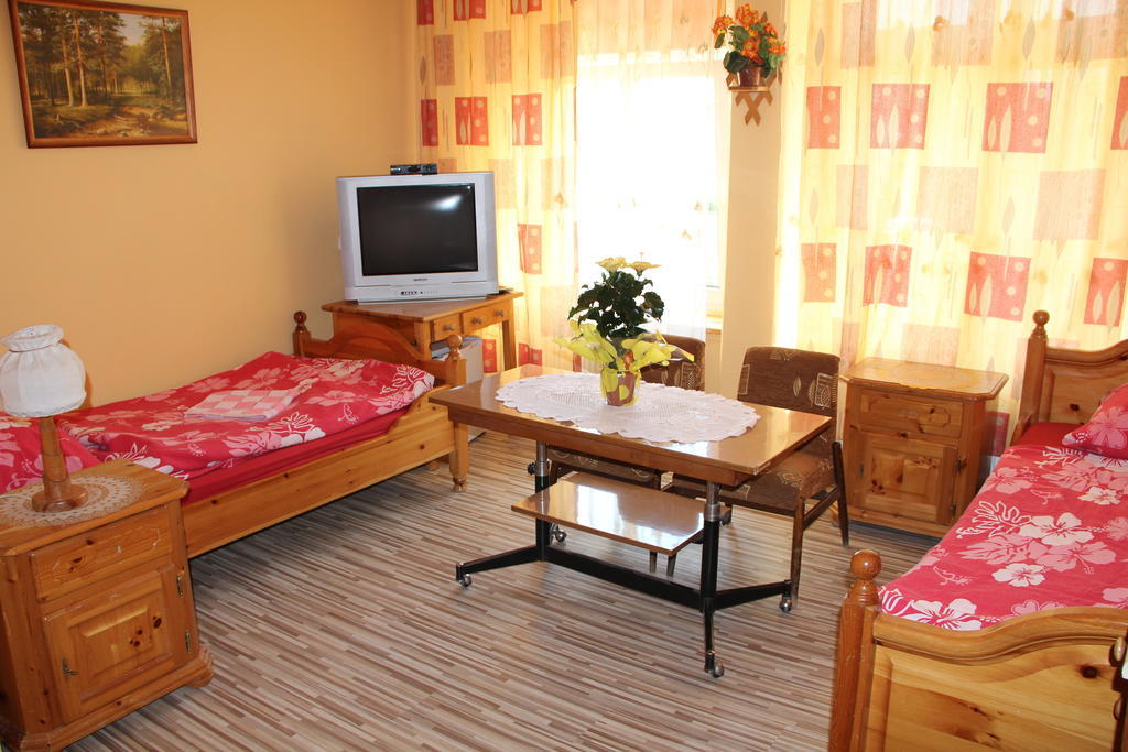 Willa Podzamcze Zabkowice Slaskie Habitación foto