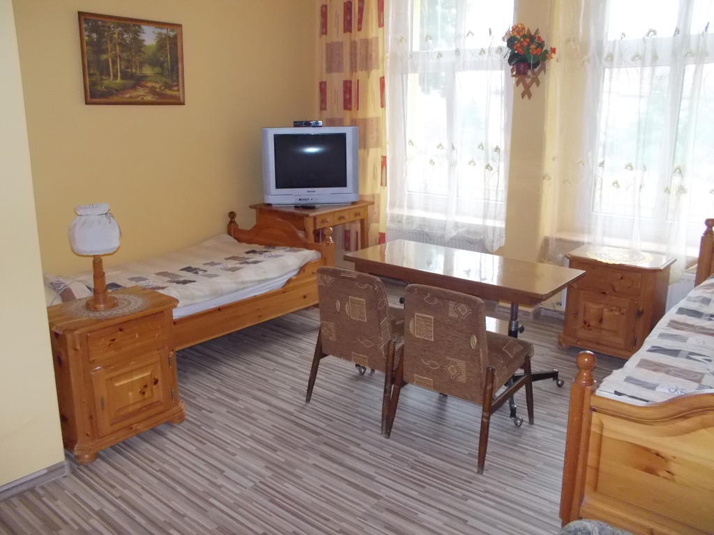 Willa Podzamcze Zabkowice Slaskie Habitación foto